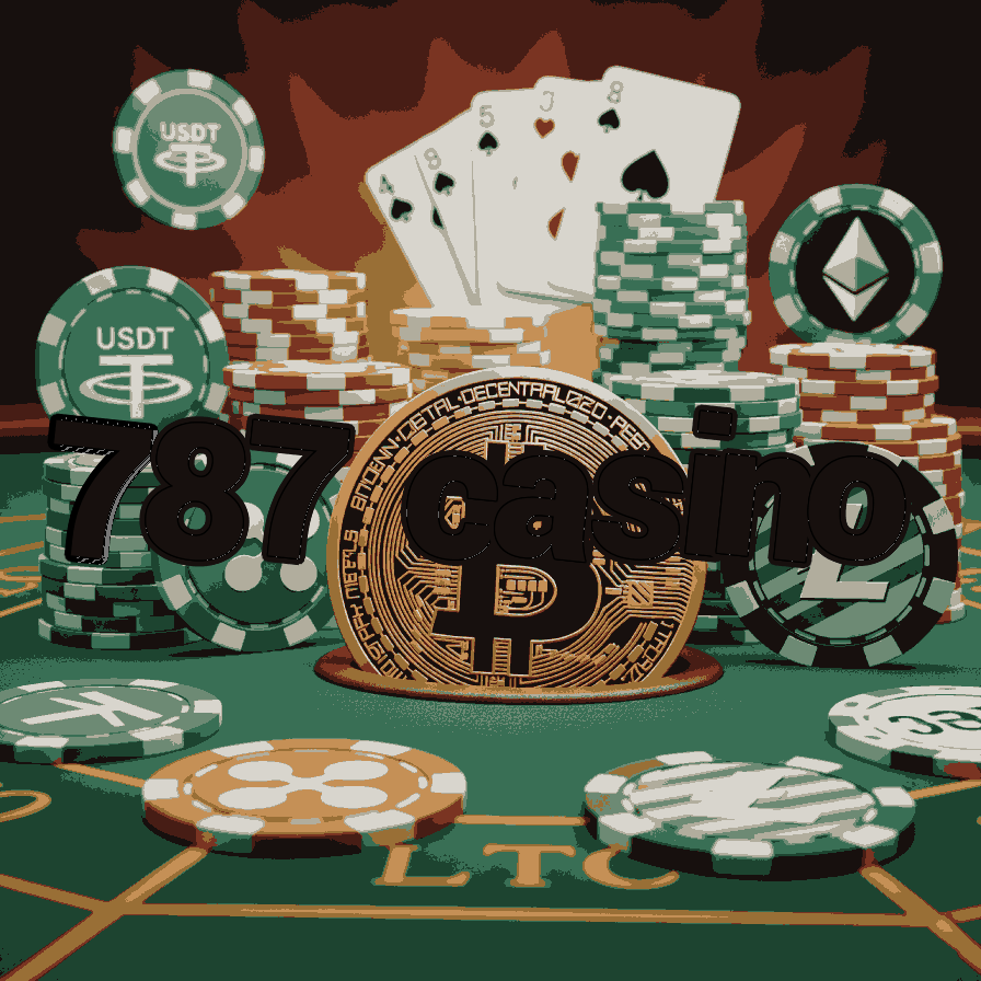 787 Casino - Fast Payouts & 24/7 Support